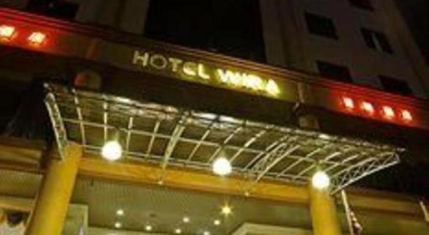 Hotel Zamburger Wira Куала Лумпур Екстериор снимка