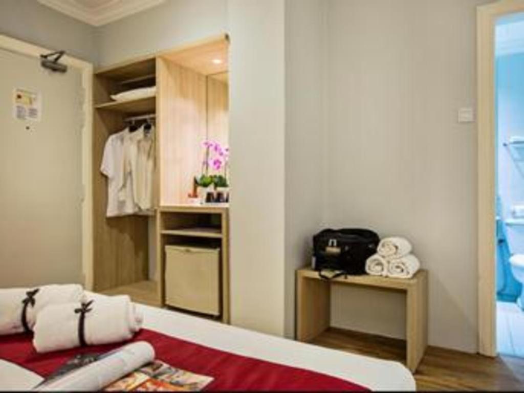 Hotel Zamburger Wira Куала Лумпур Екстериор снимка
